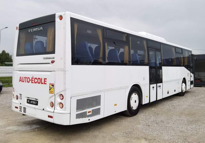 Temsa Tourmalin 12 crossway intouro recreo - Prímestský autobus: obrázok 5 Temsa Tourmalin 12 crossway intouro recreo - Prímestský autobus: obrázok 5