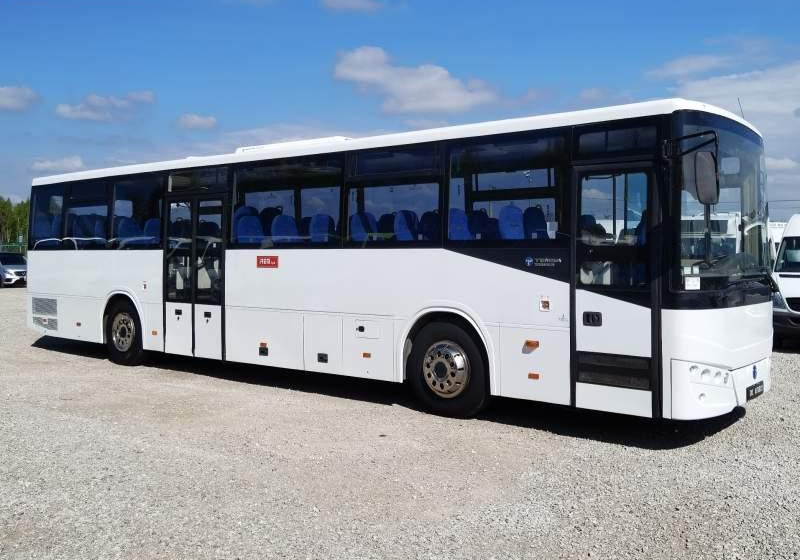 Temsa Tourmalin 12m 144tys km KLIMA crossway intouro ul - Prímestský autobus: obrázok 4 Temsa Tourmalin 12m 144tys km KLIMA crossway intouro ul - Prímestský autobus: obrázok 4