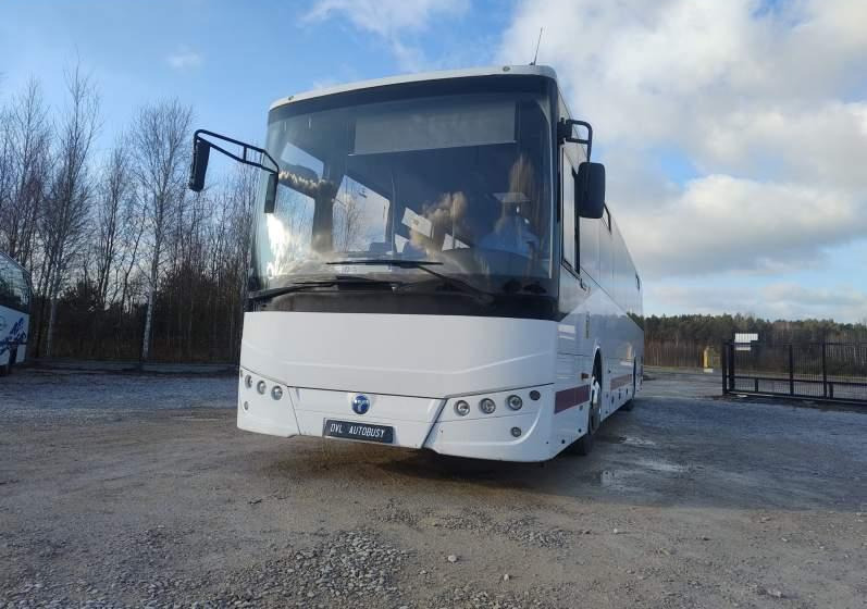 Temsa Tourmalin Light 12 EURO 5 75 miejsc - Prímestský autobus: obrázok 1 Temsa Tourmalin Light 12 EURO 5 75 miejsc - Prímestský autobus: obrázok 1