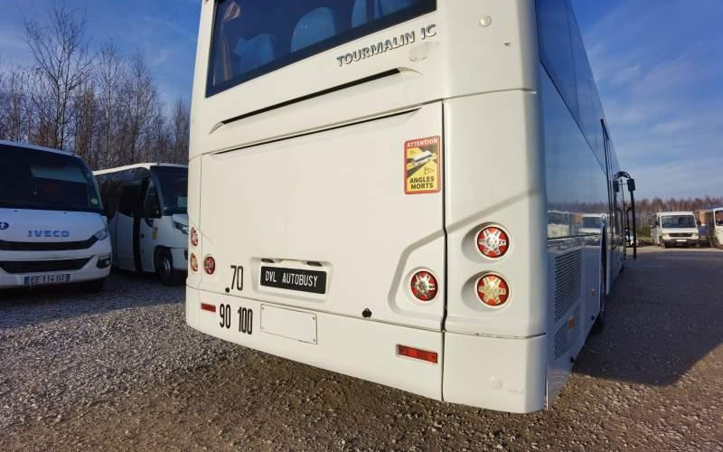 Temsa Tourmalin Light 13 crossway intouro recreo - Prímestský autobus: obrázok 4 Temsa Tourmalin Light 13 crossway intouro recreo - Prímestský autobus: obrázok 4
