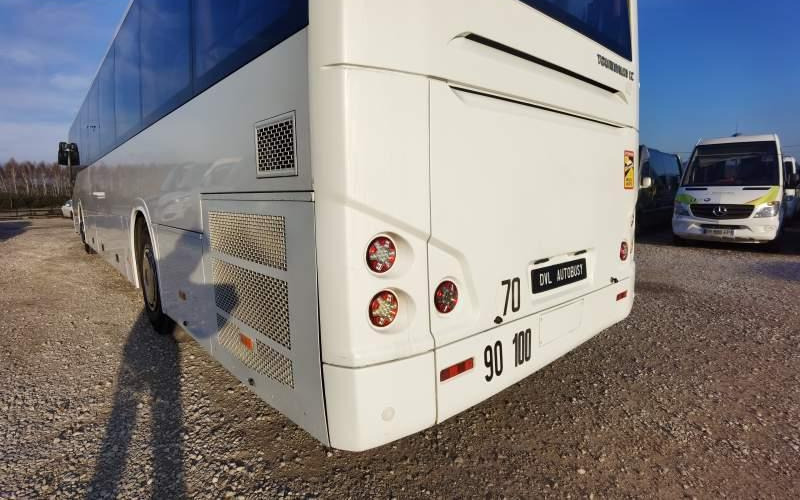 Temsa Tourmalin Light 13 crossway intouro recreo - Prímestský autobus: obrázok 3 Temsa Tourmalin Light 13 crossway intouro recreo - Prímestský autobus: obrázok 3