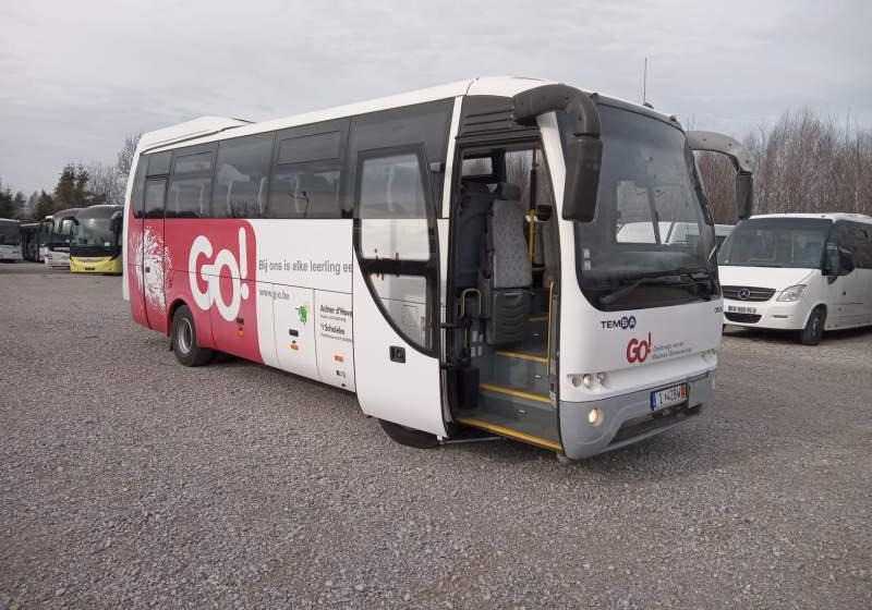 Temsa opalin 9 2 SZTUKI IDENTYCZNE - Prímestský autobus: obrázok 1 Temsa opalin 9 2 SZTUKI IDENTYCZNE - Prímestský autobus: obrázok 1