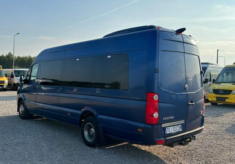 VW Crafter VIP CUBY / sprinter, daily, wing, vario - Autokar: obrázok 4 VW Crafter VIP CUBY / sprinter, daily, wing, vario - Autokar: obrázok 4