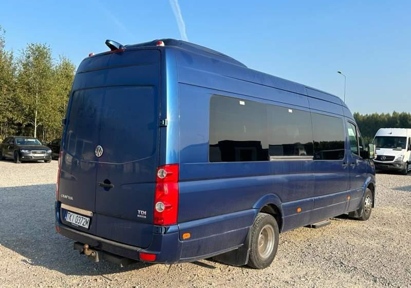 VW Crafter VIP CUBY / sprinter, daily, wing, vario - Autokar: obrázok 3 VW Crafter VIP CUBY / sprinter, daily, wing, vario - Autokar: obrázok 3