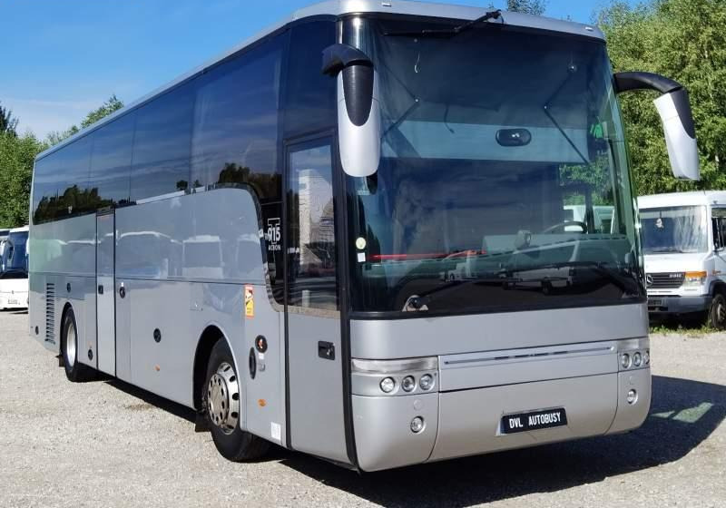 VanHool T915 Acron EURO V MAN - Autokar: obrázok 2 VanHool T915 Acron EURO V MAN - Autokar: obrázok 2