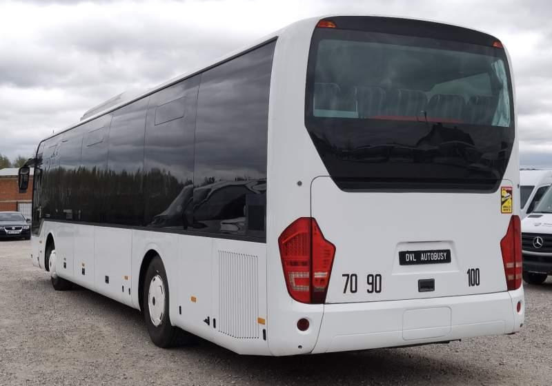 Yutong ZK6121HQ *KLIMA*EURO5 / crossway/intouro/ul - Prímestský autobus: obrázok 4 Yutong ZK6121HQ *KLIMA*EURO5 / crossway/intouro/ul - Prímestský autobus: obrázok 4