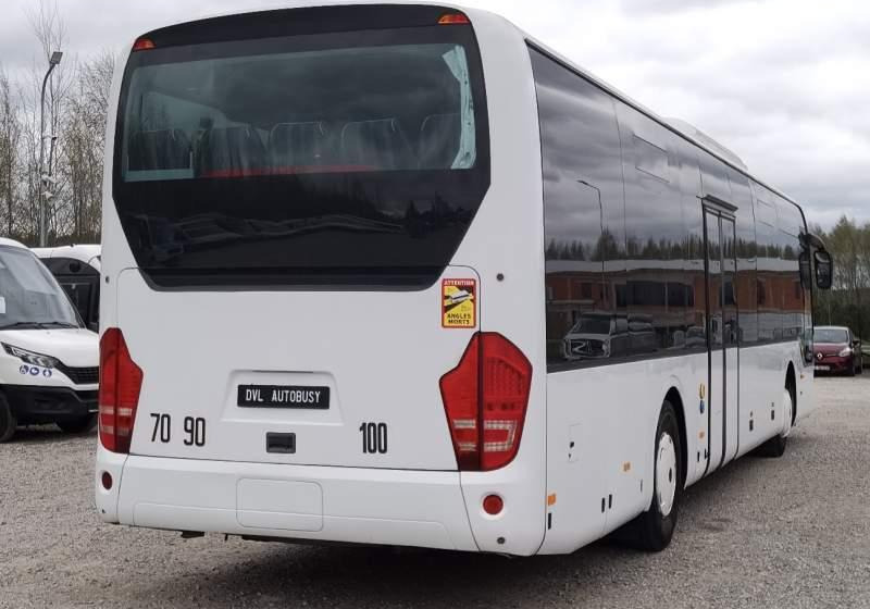 Yutong ZK6121HQ *KLIMA*EURO5 / crossway/intouro/ul - Prímestský autobus: obrázok 3 Yutong ZK6121HQ *KLIMA*EURO5 / crossway/intouro/ul - Prímestský autobus: obrázok 3