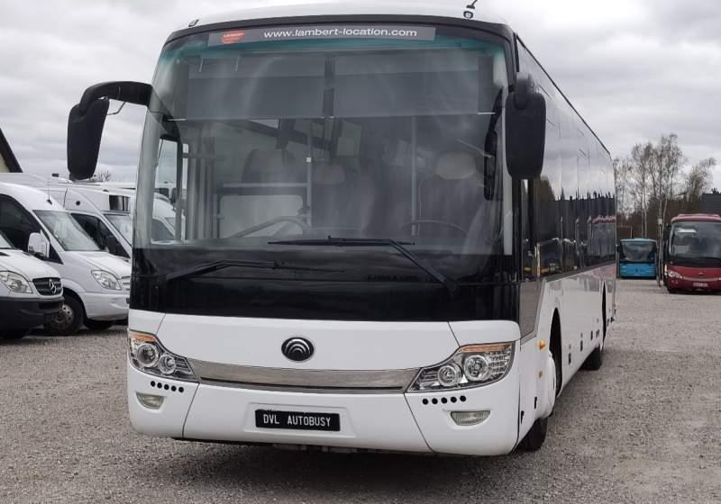 Yutong ZK6121HQ *KLIMA*EURO5 / crossway/intouro/ul - Prímestský autobus: obrázok 2 Yutong ZK6121HQ *KLIMA*EURO5 / crossway/intouro/ul - Prímestský autobus: obrázok 2