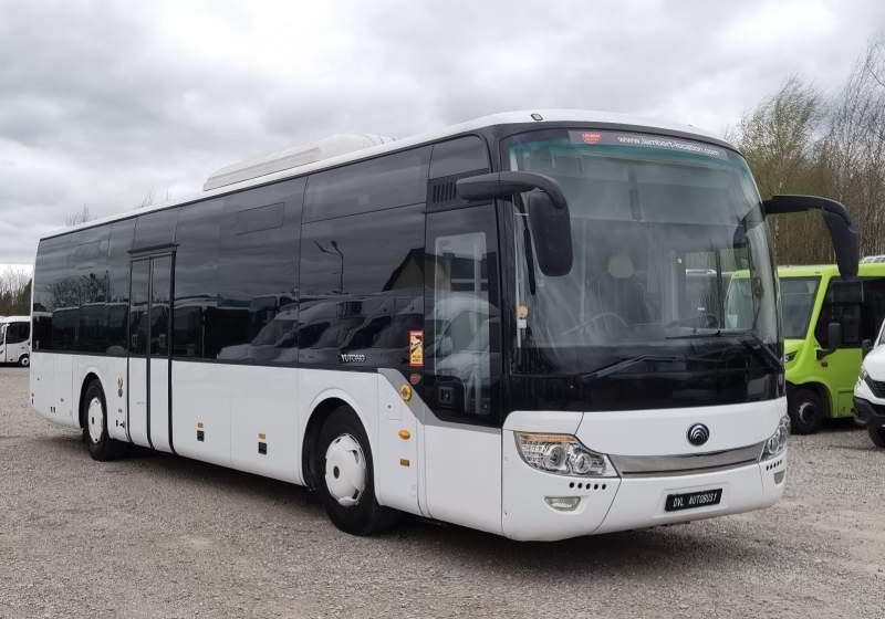 Yutong ZK6121HQ *KLIMA*EURO5 / crossway/intouro/ul - Prímestský autobus: obrázok 1 Yutong ZK6121HQ *KLIMA*EURO5 / crossway/intouro/ul - Prímestský autobus: obrázok 1