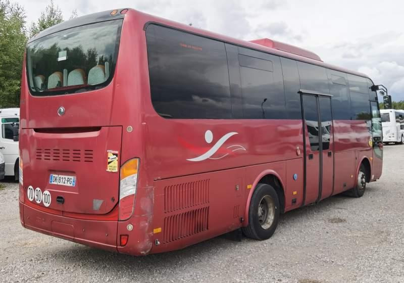 Prímestský autobus Yutong ZK6938HQ *KLIMA*EURO 6: obrázok 6 Prímestský autobus Yutong ZK6938HQ *KLIMA*EURO 6: obrázok 6