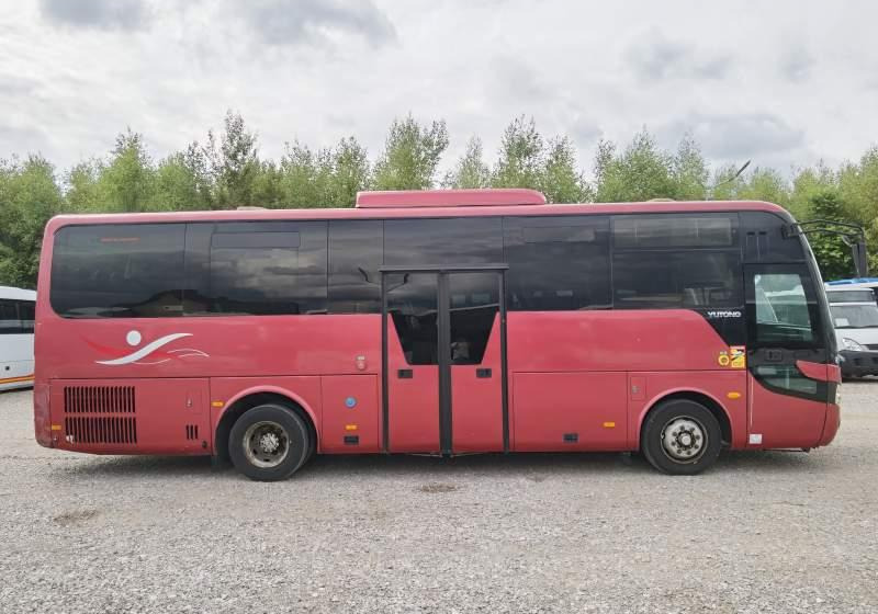 Prímestský autobus Yutong ZK6938HQ *KLIMA*EURO 6: obrázok 7 Prímestský autobus Yutong ZK6938HQ *KLIMA*EURO 6: obrázok 7