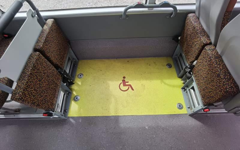 Prímestský autobus Yutong ZK6938HQ *KLIMA*EURO 6: obrázok 14 Prímestský autobus Yutong ZK6938HQ *KLIMA*EURO 6: obrázok 14