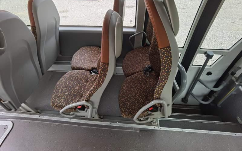 Prímestský autobus Yutong ZK6938HQ *KLIMA*EURO 6: obrázok 18 Prímestský autobus Yutong ZK6938HQ *KLIMA*EURO 6: obrázok 18