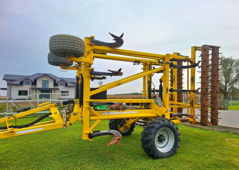 BEDNAR TERRALAND 6000 2014 Rok, Stan Bardzo Dobry - Stroj na obrábanie pôdy: obrázok 4 BEDNAR TERRALAND 6000 2014 Rok, Stan Bardzo Dobry - Stroj na obrábanie pôdy: obrázok 4