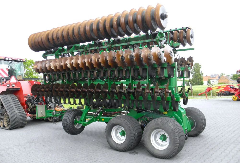 Stroj na obrábanie pôdy Great Plains Simba X-Prees 10  Stan Bardzo Dobry, 2014 Rok, Nie Malowana: obrázok 13