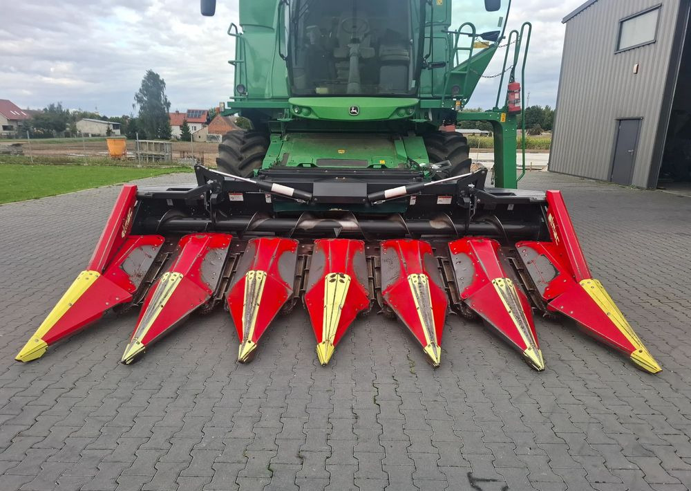 Olimac DRAGO II 6 Rzędowy Składany hydraulicznie, 2014 Rok, Stan Idealny - Kukuričný adaptér: obrázok 5 Olimac DRAGO II 6 Rzędowy Składany hydraulicznie, 2014 Rok, Stan Idealny - Kukuričný adaptér: obrázok 5