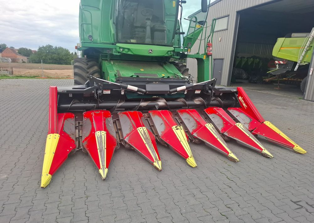 Olimac DRAGO II 6 Rzędowy Składany hydraulicznie, 2014 Rok, Stan Idealny - Kukuričný adaptér: obrázok 2 Olimac DRAGO II 6 Rzędowy Składany hydraulicznie, 2014 Rok, Stan Idealny - Kukuričný adaptér: obrázok 2