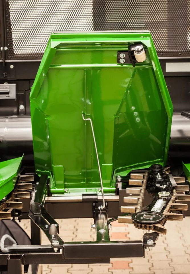 Nový Slnečnicový adaptér Oros SUN 1276 12 rzędowy, Nowe przystawki do Zbioru Słonecznika: obrázok 11