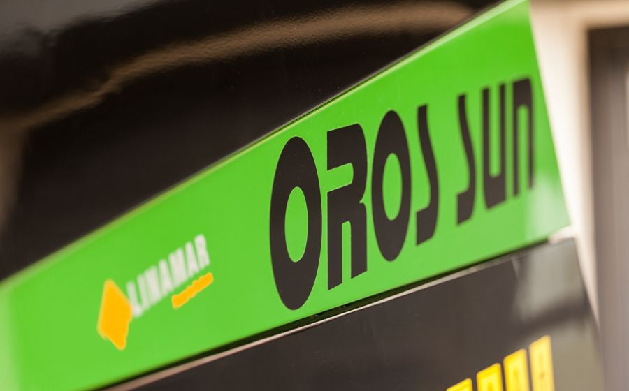 Oros SUN 876 8 rzędowy, Nowe Przystawki do zbioru słonecznika, - Slnečnicový adaptér: obrázok 5 Oros SUN 876 8 rzędowy, Nowe Przystawki do zbioru słonecznika, - Slnečnicový adaptér: obrázok 5