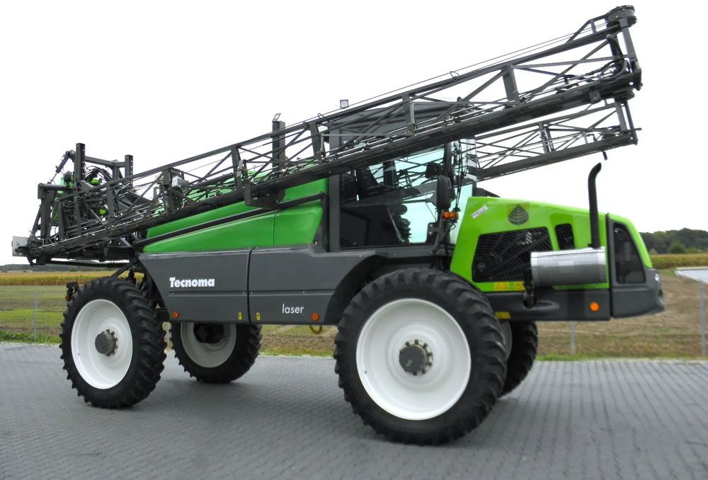 Tecnoma Laser 4240 2014 Rok, GPS, 36 M, Nie Malowany, Stan Bardzo Dobry - Postrekovač: obrázok 5 Tecnoma Laser 4240 2014 Rok, GPS, 36 M, Nie Malowany, Stan Bardzo Dobry - Postrekovač: obrázok 5