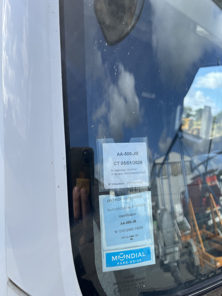 IVECO Eurocargo 120e28 - Skříňový nákladní auto: obrázok 5 IVECO Eurocargo 120e28 - Skříňový nákladní auto: obrázok 5