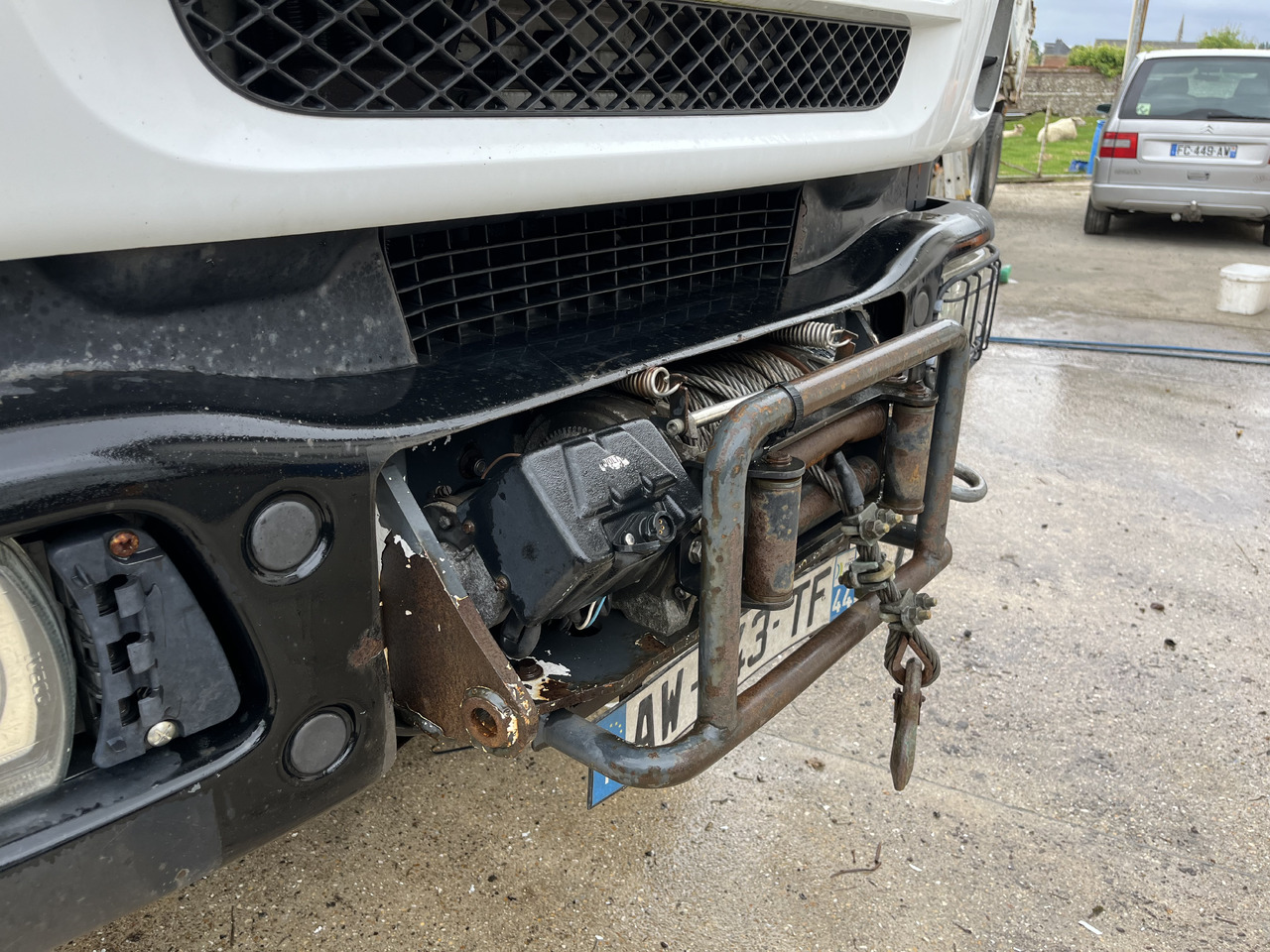 Iveco Eurocargo 150E28 4x4 nacelle Time 16M - Automobilová plošina: obrázok 4 Iveco Eurocargo 150E28 4x4 nacelle Time 16M - Automobilová plošina: obrázok 4