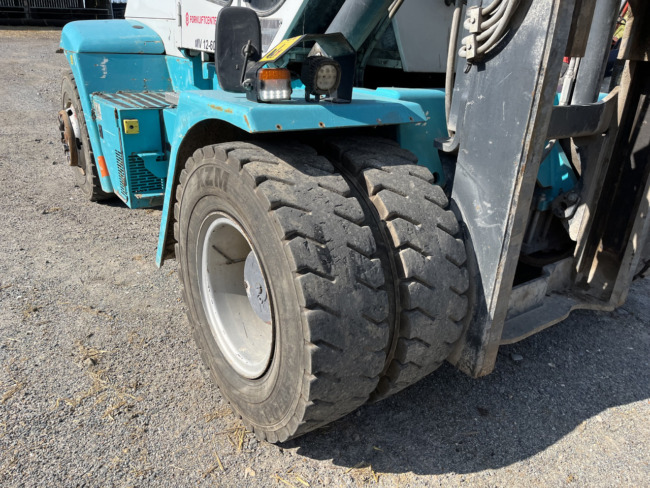 KONECRANES Smv12-600B - Dieselový vysokozdvižný vozík: obrázok 3 KONECRANES Smv12-600B - Dieselový vysokozdvižný vozík: obrázok 3