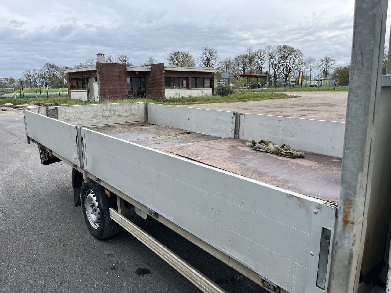 Opel Movano 2L3 dci 125 master - Dodávka valník: obrázok 3 Opel Movano 2L3 dci 125 master - Dodávka valník: obrázok 3