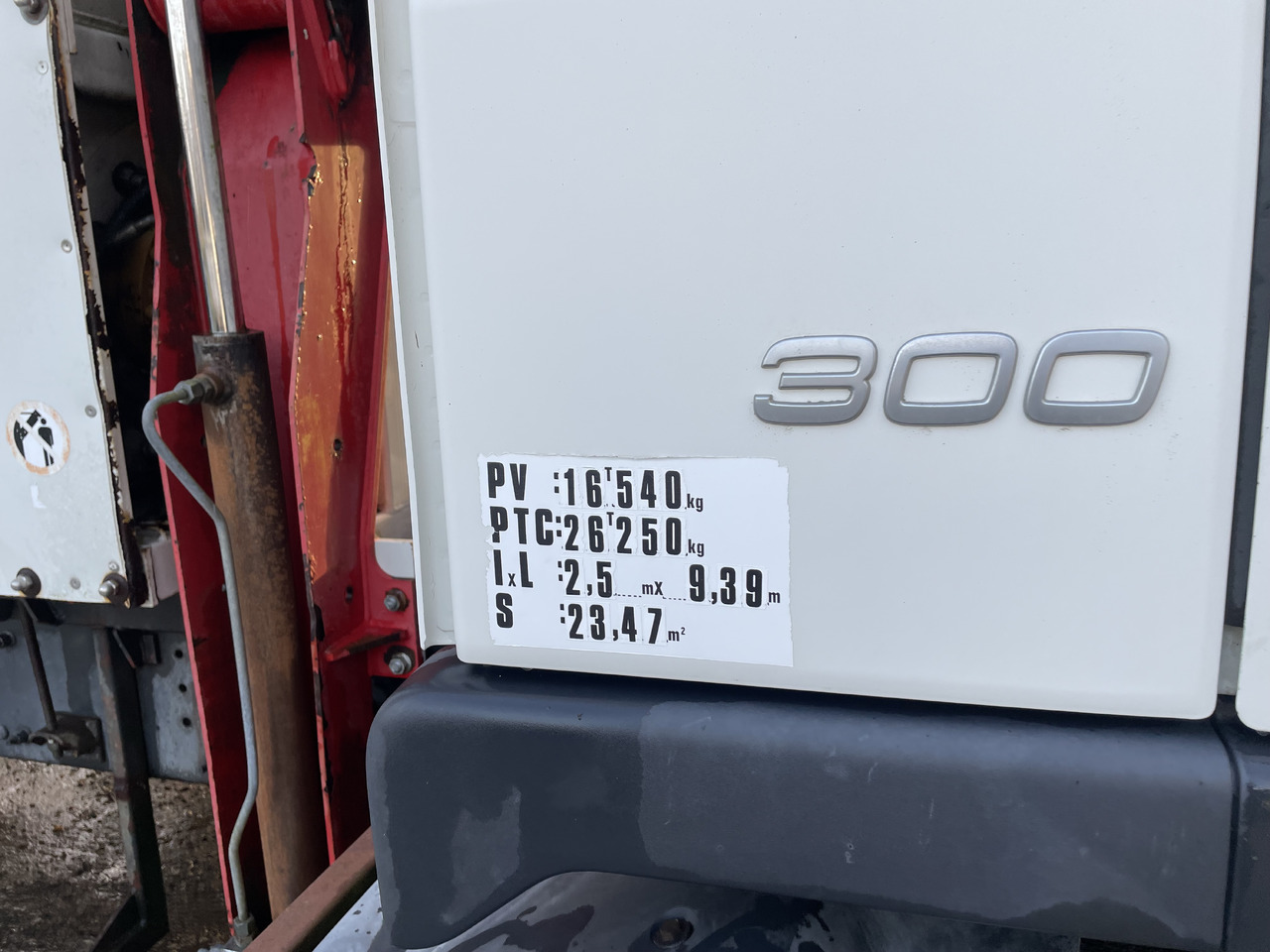 Volvo Fm9 300 - Auto na odvoz odpadu: obrázok 4 Volvo Fm9 300 - Auto na odvoz odpadu: obrázok 4