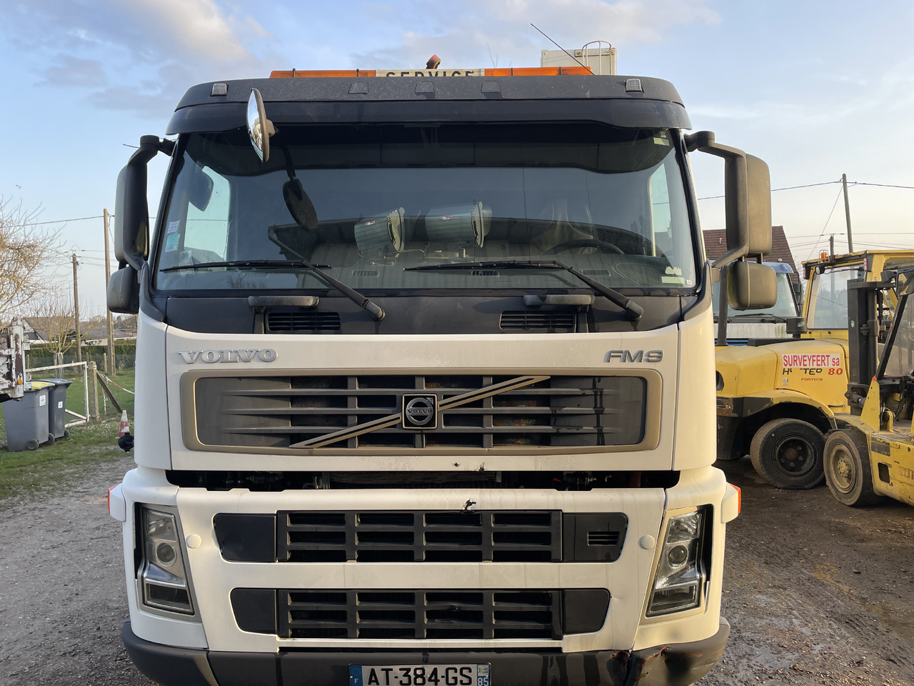 Volvo Fm9 300 - Auto na odvoz odpadu: obrázok 2 Volvo Fm9 300 - Auto na odvoz odpadu: obrázok 2