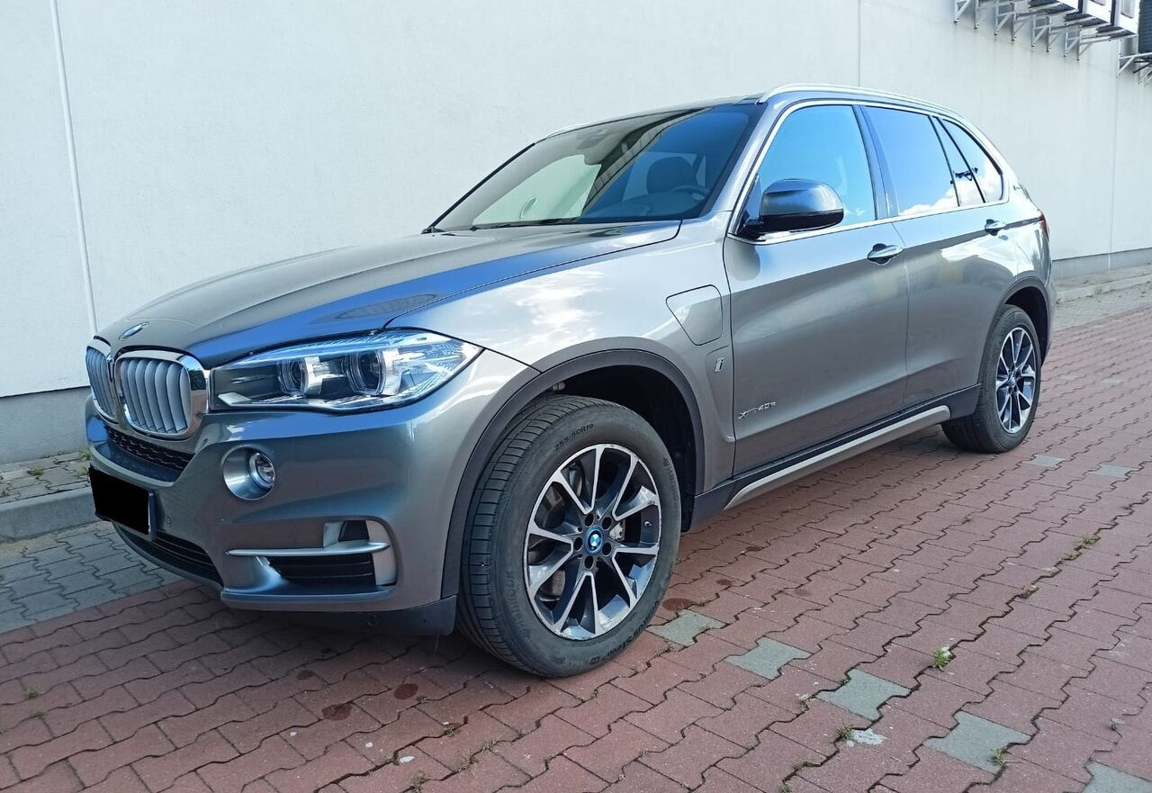 BMW X5 - SUV: obrázok 1 BMW X5 - SUV: obrázok 1