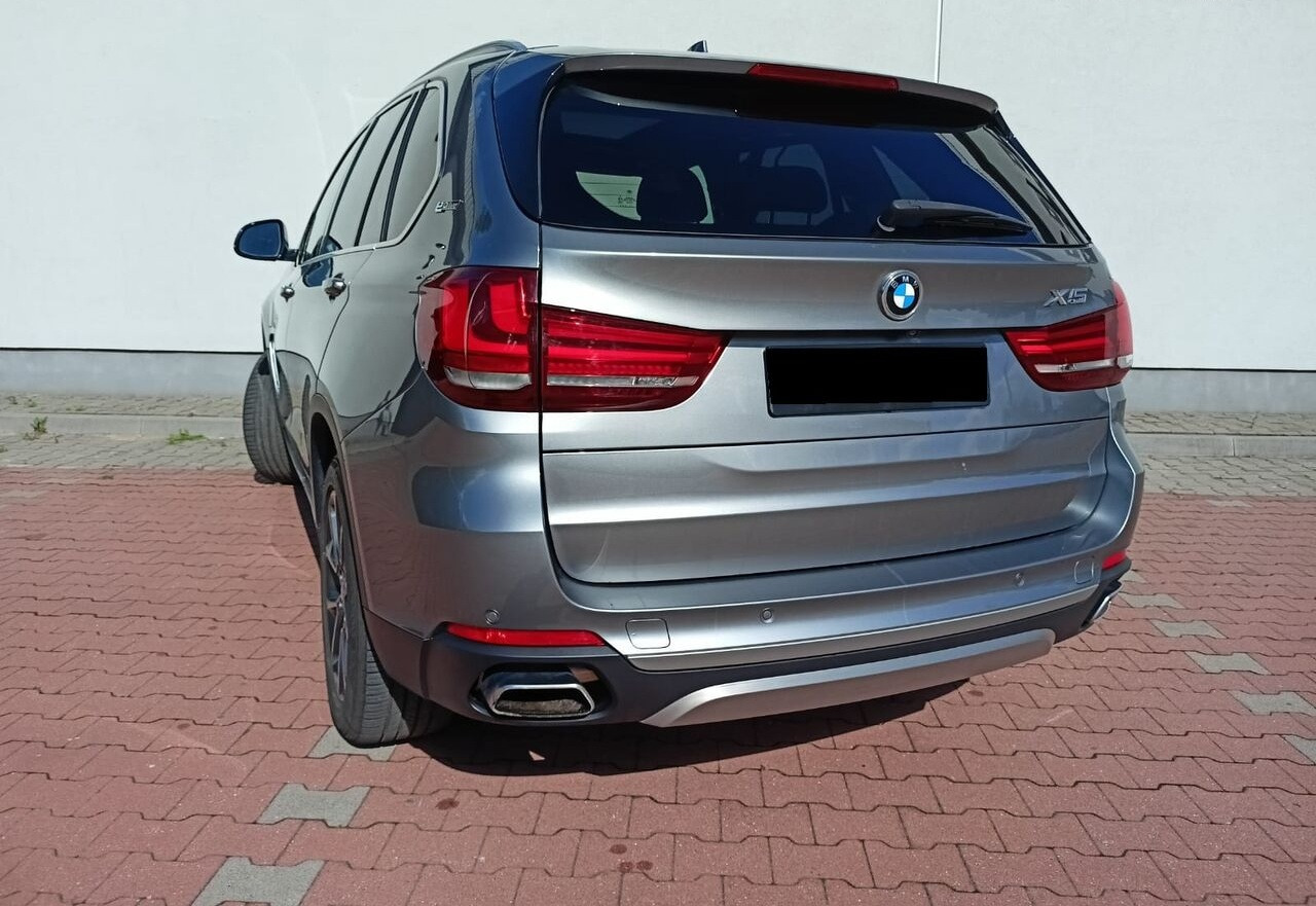 BMW X5 - SUV: obrázok 4 BMW X5 - SUV: obrázok 4