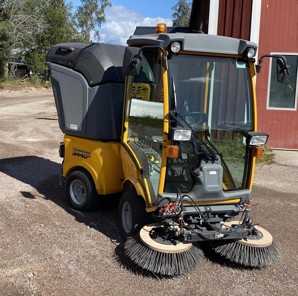 Belos Transpro 3440 - Zametacie vozidlo: obrázok 4 Belos Transpro 3440 - Zametacie vozidlo: obrázok 4