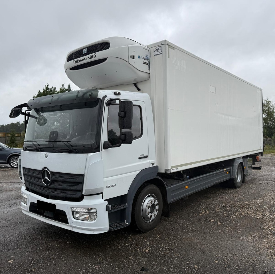 MERCEDES-BENZ ATEGO 1523 - Chladirenské nákladné vozidlo: obrázok 1 MERCEDES-BENZ ATEGO 1523 - Chladirenské nákladné vozidlo: obrázok 1