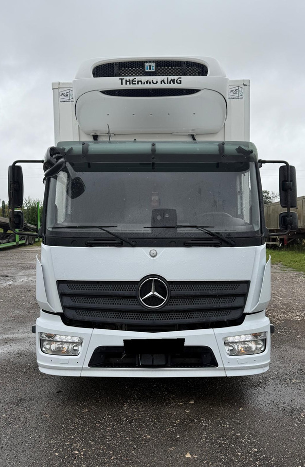MERCEDES-BENZ ATEGO 1523 - Chladirenské nákladné vozidlo: obrázok 3 MERCEDES-BENZ ATEGO 1523 - Chladirenské nákladné vozidlo: obrázok 3