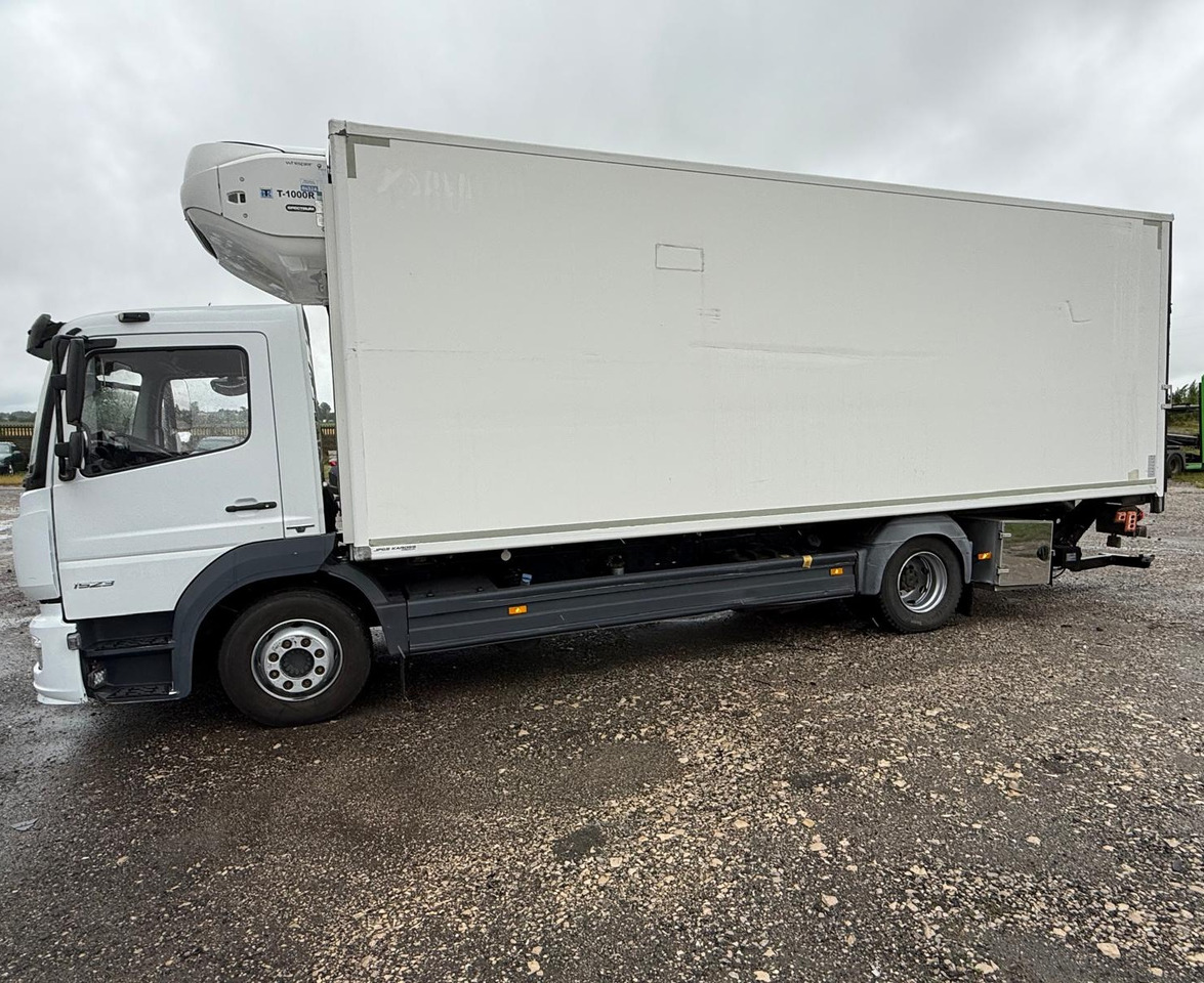 MERCEDES-BENZ ATEGO 1523 - Chladirenské nákladné vozidlo: obrázok 2 MERCEDES-BENZ ATEGO 1523 - Chladirenské nákladné vozidlo: obrázok 2