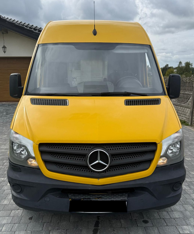 Mercedes Sprinter 314 CDI - Furgon: obrázok 2 Mercedes Sprinter 314 CDI - Furgon: obrázok 2