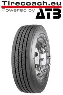 Goodyear 455/45r22.5 URBANMAX - Pneumatika pre Nákladné auto: obrázok 1 Goodyear 455/45r22.5 URBANMAX - Pneumatika pre Nákladné auto: obrázok 1