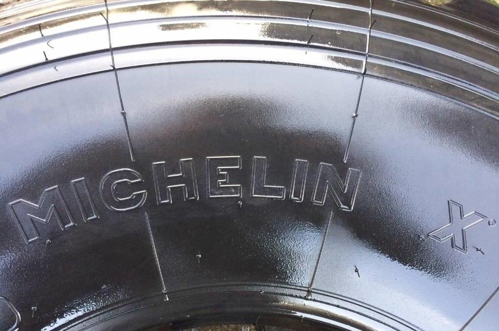 Michelin 525/65R20.5 XS - NEW - Pneumatika pre Poľnohospodárske stroje: obrázok 4 Michelin 525/65R20.5 XS - NEW - Pneumatika pre Poľnohospodárske stroje: obrázok 4