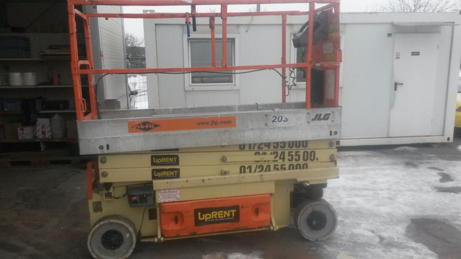 JLG 3246 - Samohybná plošiny: obrázok 3 JLG 3246 - Samohybná plošiny: obrázok 3