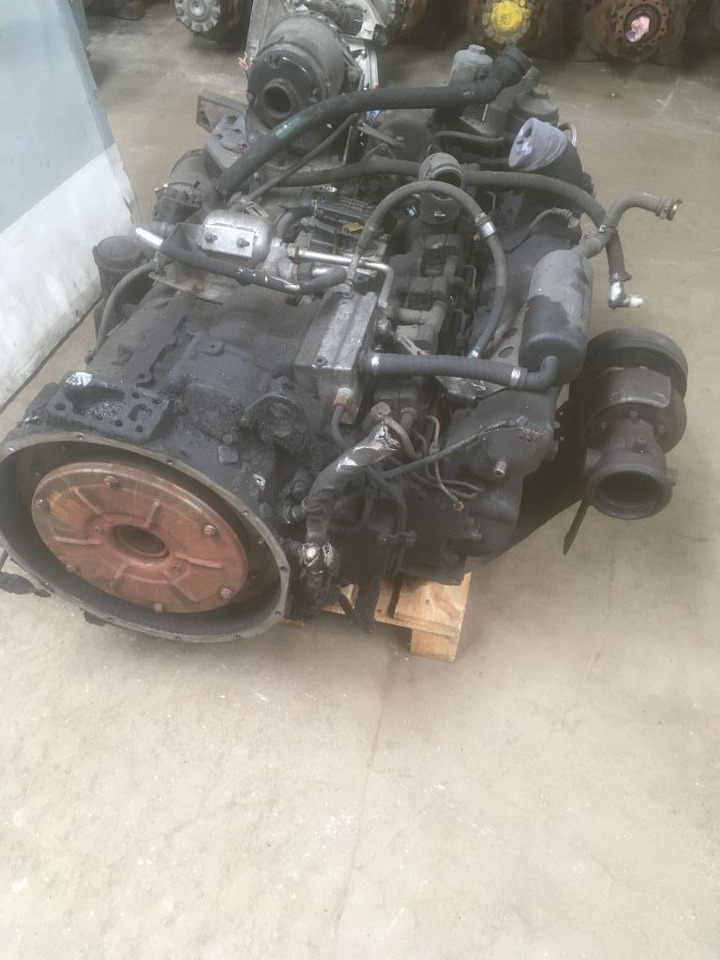 Mercedes-Benz Mercedes Motor OM 457 HLA 457HLA Euro 5 Citaro LE Bj. 2008 457.965 - Motor pre Autobus: obrázok 2 Mercedes-Benz Mercedes Motor OM 457 HLA 457HLA Euro 5 Citaro LE Bj. 2008 457.965 - Motor pre Autobus: obrázok 2