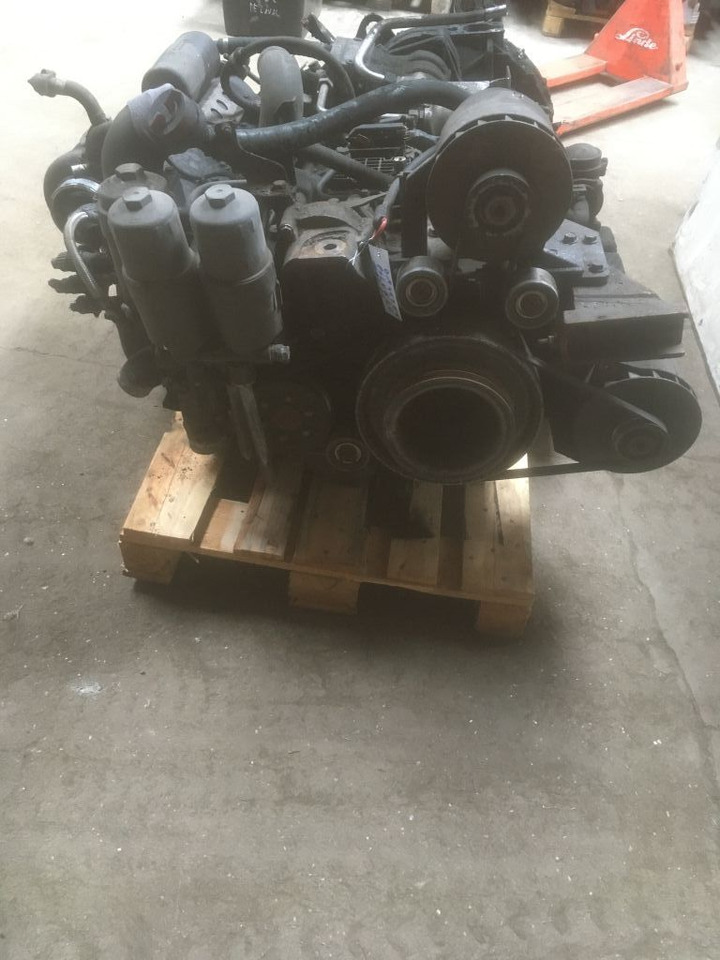 Mercedes-Benz Mercedes Motor OM 457 HLA 457HLA Euro 5 Citaro LE Bj. 2008 457.965 - Motor pre Autobus: obrázok 3 Mercedes-Benz Mercedes Motor OM 457 HLA 457HLA Euro 5 Citaro LE Bj. 2008 457.965 - Motor pre Autobus: obrázok 3