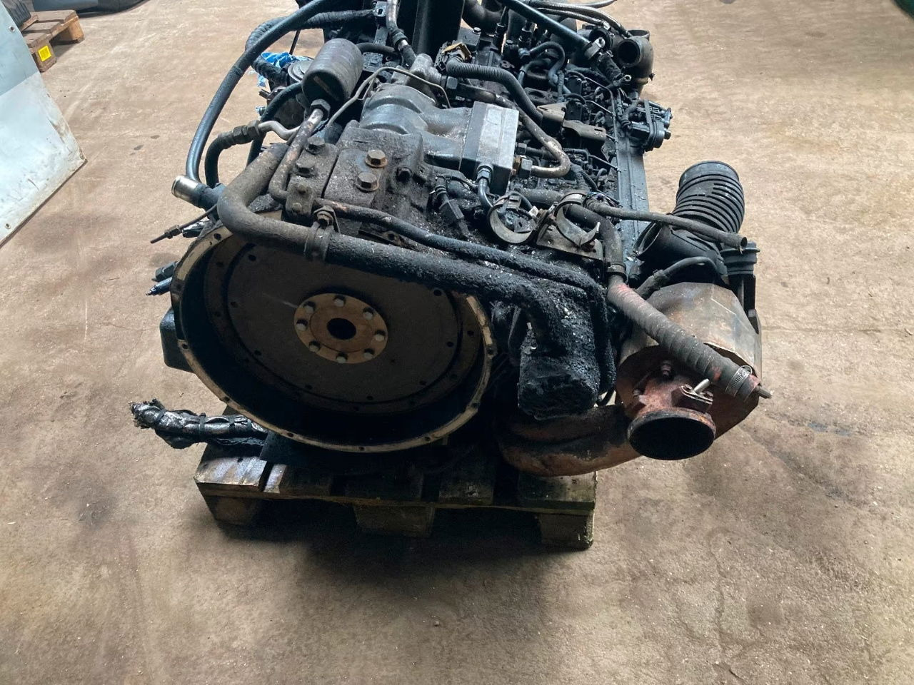 Mercedes-Benz Mercedes Motor OM 906 HLA Euro 5 Citaro OM906HLA 902.926 902926 - Motor pre Autobus: obrázok 4 Mercedes-Benz Mercedes Motor OM 906 HLA Euro 5 Citaro OM906HLA 902.926 902926 - Motor pre Autobus: obrázok 4