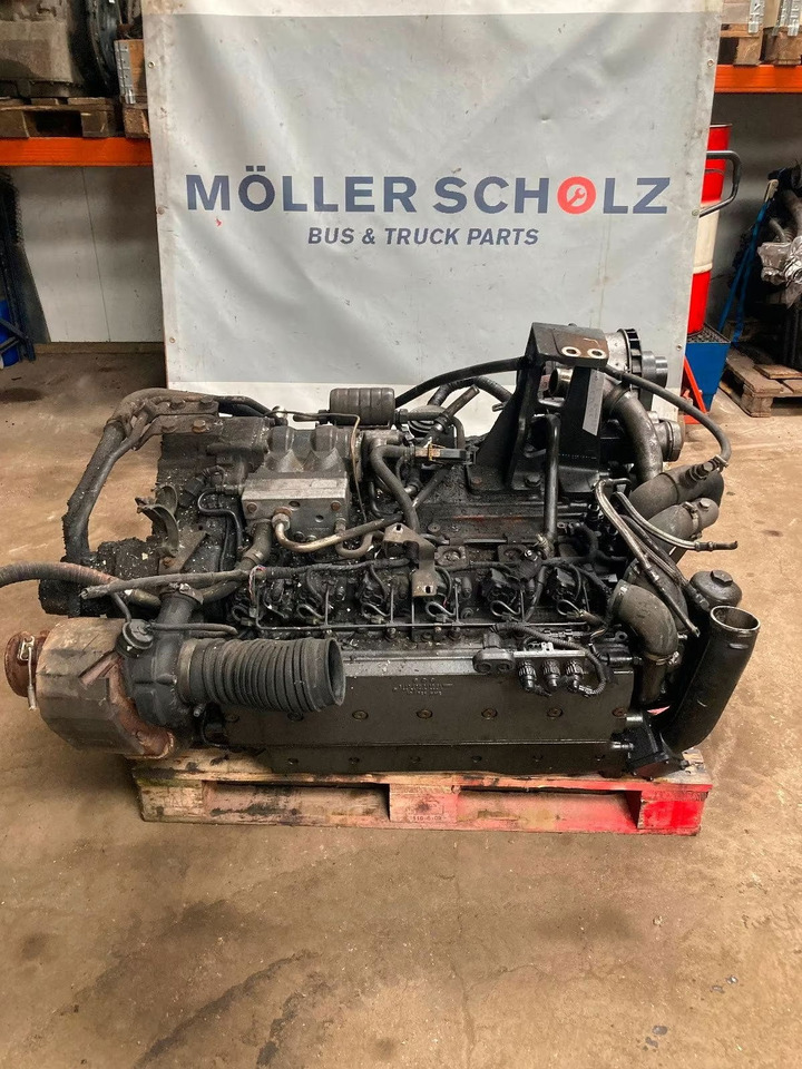 Mercedes-Benz Mercedes Motor OM 906 HLA Euro 5 Citaro OM906HLA 902.926 902926 - Motor pre Autobus: obrázok 2 Mercedes-Benz Mercedes Motor OM 906 HLA Euro 5 Citaro OM906HLA 902.926 902926 - Motor pre Autobus: obrázok 2
