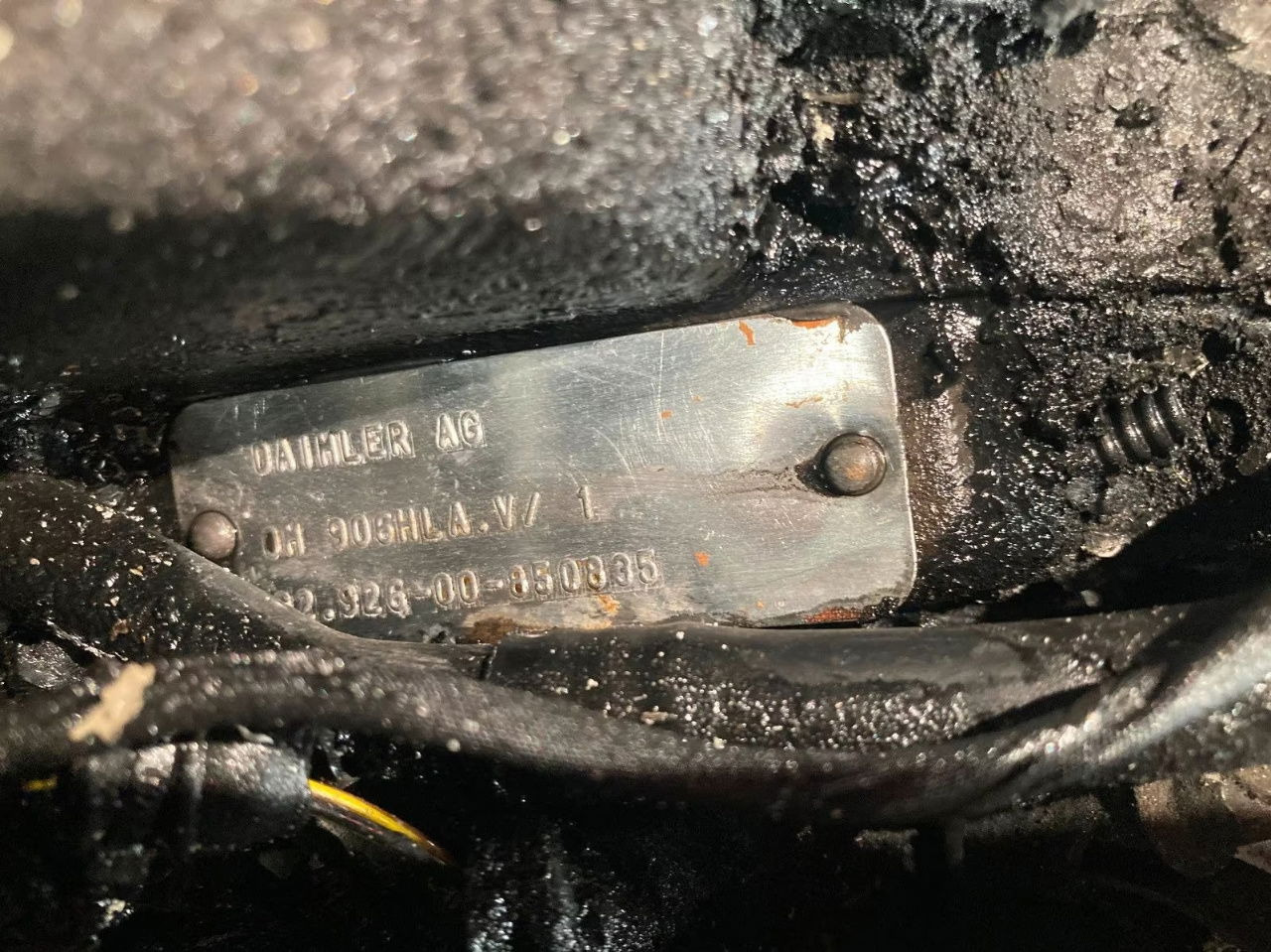 Mercedes-Benz Mercedes Motor OM 906 HLA Euro 5 Citaro OM906HLA 902.926 902926 - Motor pre Autobus: obrázok 1 Mercedes-Benz Mercedes Motor OM 906 HLA Euro 5 Citaro OM906HLA 902.926 902926 - Motor pre Autobus: obrázok 1