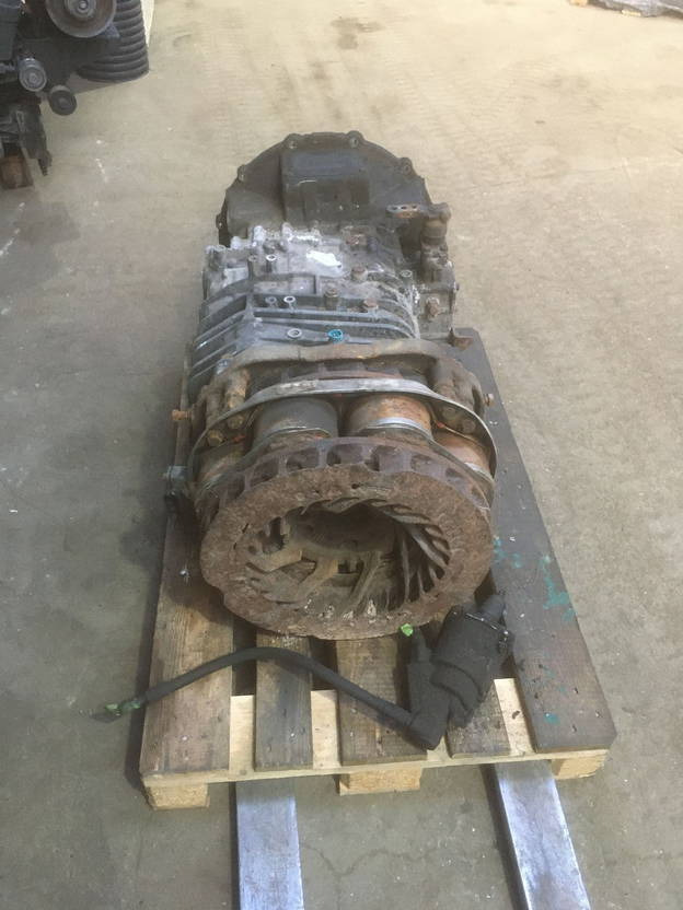 ZF ZF Getriebe 6S 1600 Ecolite Temsa DAF Paccar 6 1600 - Prevodovka pre Autobus: obrázok 1 ZF ZF Getriebe 6S 1600 Ecolite Temsa DAF Paccar 6 1600 - Prevodovka pre Autobus: obrázok 1