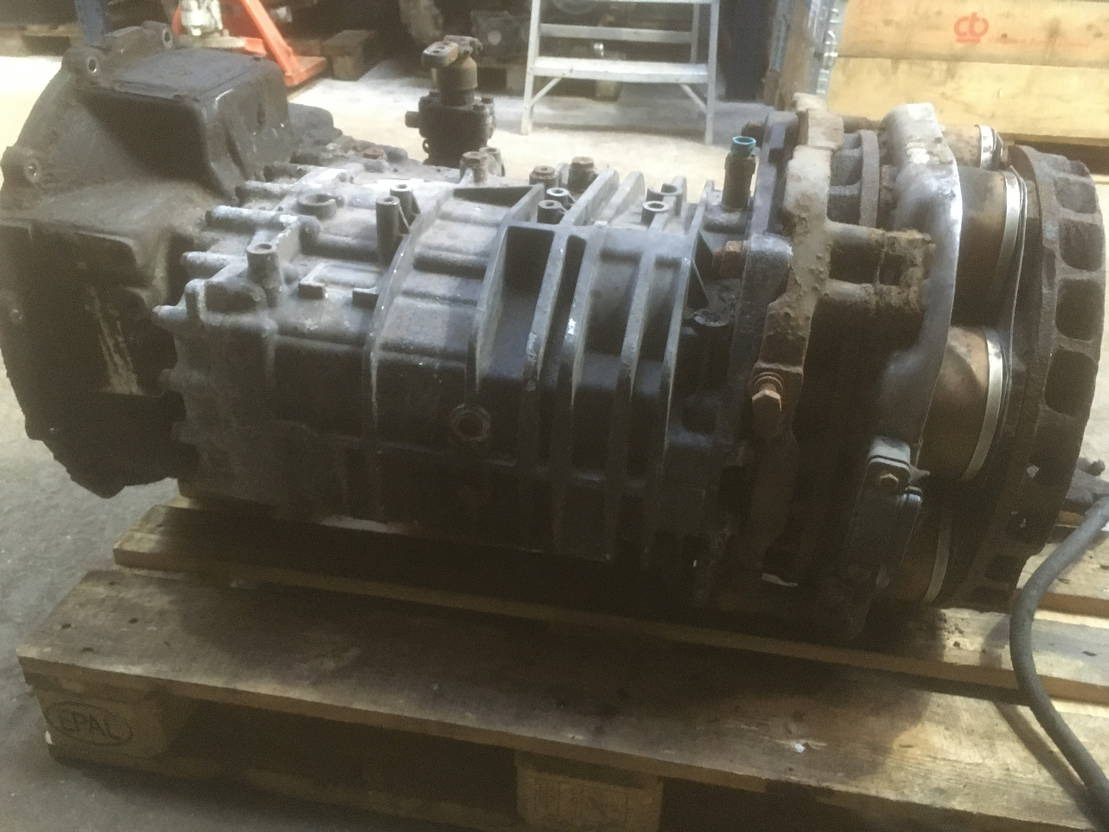 ZF ZF Getriebe 6S 1600 Ecolite Temsa DAF Paccar 6 1600 - Prevodovka pre Autobus: obrázok 3 ZF ZF Getriebe 6S 1600 Ecolite Temsa DAF Paccar 6 1600 - Prevodovka pre Autobus: obrázok 3
