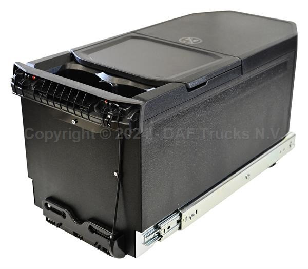 DAF OE LODÓWKA CHŁODZIARKA DAF OE XF XG XG+ 2318729 - Kabína a interiér: obrázok 4 DAF OE LODÓWKA CHŁODZIARKA DAF OE XF XG XG+ 2318729 - Kabína a interiér: obrázok 4