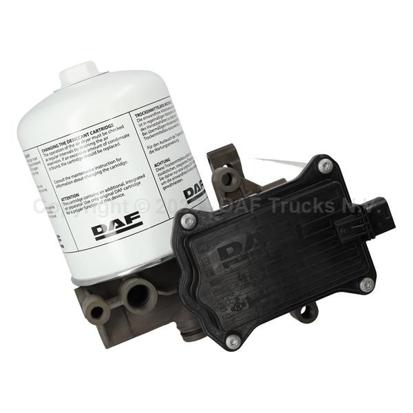 DAF OE PODSTAWA OSUSZACZ DAF 106XF 1973216 - Hydraulika: obrázok 1 DAF OE PODSTAWA OSUSZACZ DAF 106XF 1973216 - Hydraulika: obrázok 1