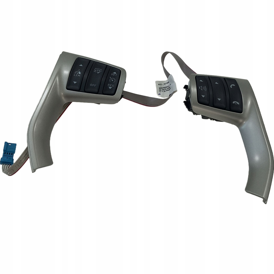 DAF OE PRZEŁĄCZNIKI KIEROWNICY MULTIPLEX SILVER DAF OE 2049172 - Volant: obrázok 3 DAF OE PRZEŁĄCZNIKI KIEROWNICY MULTIPLEX SILVER DAF OE 2049172 - Volant: obrázok 3